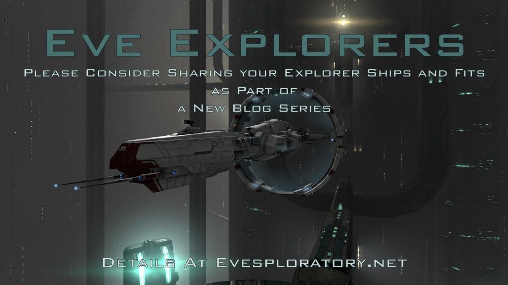Eve Explorer Ships Series